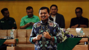 Bupati Dony Ajak Mahasiswa Baru Ubah Pola Pikir