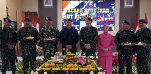 Brimob Polda Jabar Gelar Syukuran HUT Pelopor ke-66