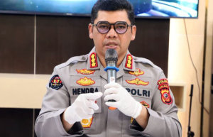 Kapolda Jabar Lepas Mahasiswa Aksi Anarkis, Pilih Humanis Demi Masa Depan Mereka