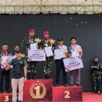 Tim Tembak Pasmar 3 Borong Juara di Trisula Open Championship 2025