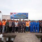 Lanal Dumai Beri Dukungan Keselamatan Nelayan Pulau Terluar