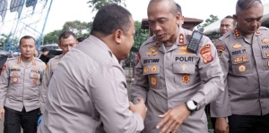 Polda Jabar Amankan Laga Persib vs Persebaya dengan Humanis