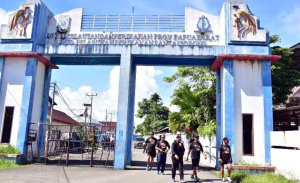 Jalan Sehat Bersama Wadan Pasmar 3 Cerahkan Jumat Pagi