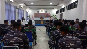 Satlinlamil 3 Gelar Peringatan Maulid Nabi Muhammad SAW 1447 H