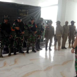 Jelang HUT ke-80 TNI, Kodim 1715/Yahukimo Gelar Patroli Gabungan di Titik Rawan
