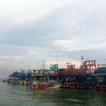 Bakamla Babel Bongkar Praktik Ilegal Kolektor Pasir Timah