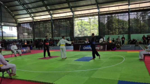 Atlet Silat Pasmar 3 Sabet Emas dan Perak di Piala Panglima TNI 2025