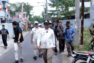 Jalan Mulus di Jatinangor, Bupati Dony, Target 2027 Semua Ruas Tuntas