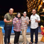 Debriefing Jadi Ajang Silaturahmi dan Pisah Sambut Asintel Danpasmar 3