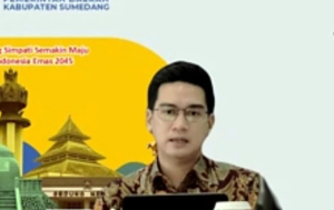 Pemkab Sumedang Luncurkan Program Graduasi Kemiskinan, Wabup, Pendamping Harus Jadi Inspirator