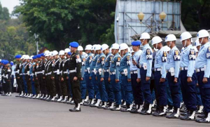 Puspom TNI Gelar Apel Wallakir, Pastikan Pengamanan HUT Ke-80 TNI Berjalan Lancar
