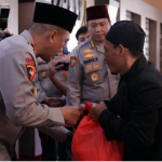 Kapolda Jabar Doa Bersama Anak Yatim, Mohon Kedamaian untuk Bangsa