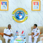 Patroli Bersama TNI AL–Malaysia Ke-169 Resmi Ditutup
