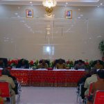 Pemkab Puncak Jaya Persiapan Kunjungan Kerja Gubernur dan Wakil Gubernur Papua Tengah