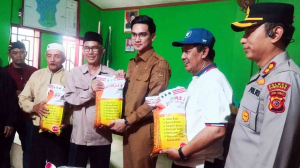 Ketua DPRD Sumedang Sidik Ja’far, Kebutuhan Petani Harus Jadi Prioritas