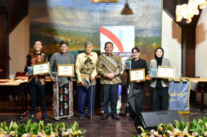 Bakamla RI Tegaskan Jati Diri Bangsa Maritim di Kenduri Bahari 2025
