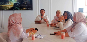 Sekretaris DPRD Sumedang Tekankan Profesionalisme Pendamping