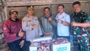 AGRA Pangalengan Gelar Syukuran Hari Tani Nasional