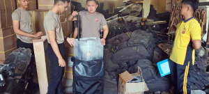 Polda Jabar Pastikan Kesiapan Logistik Pengamanan Unjuk Rasa
