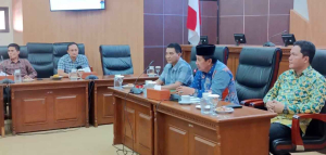 DPRD Sumedang Terima Aspirasi Warga Terdampak Waduk Jatigede