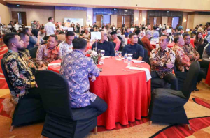 Kodaeral I Hadiri Majlis Hari Kebangsaan Malaysia di Medan
