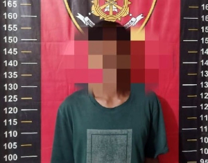 Unit Reskrim Polsek Cabangbungin Bekuk Pelaku Curanmor di Persawahan