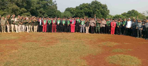 Satlinmas Bekasi Didorong Tingkatkan Peran Jaga Kondusifitas Kota