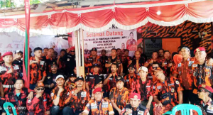 MPC PP Kota Bekasi Perkuat Soliditas Lewat Kunjungan Kerja ke PAC Medan Satria