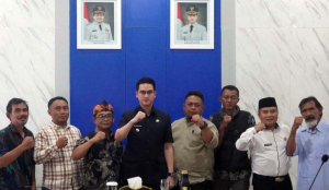 Wabup Fajar dan APTI Sumedang Sepakat Optimalkan Dana Cukai untuk Sejahterakan Petani Tembakau