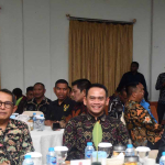 Harmonisasi Antar Satuan, Wadan Pasmar 3 Hadiri Lepas Sambut Danrem 181/PVT