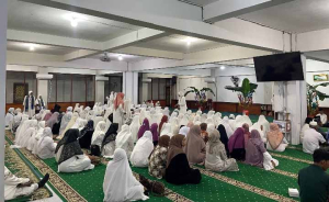 Pasmar 3 Ikuti Peringatan Maulid Nabi Muhammad SAW 1447 H di Kota Sorong