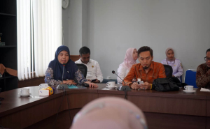 BPK Evaluasi Upaya Pemda Sumedang dalam Pengentasan TBC
