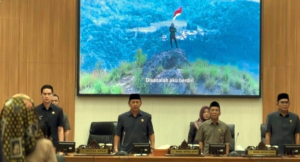 DPRD Sumedang Gelar Paripurna Bahas APBD Perubahan 2025