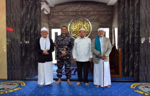 Doa Bersama Kodaeral I Sambut HUT Ke-80 TNI AL, Teguhkan Iman dan Semangat Pengabdian