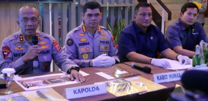 Polda Jabar Tegaskan Tak Masuk Kampus UNISBA, Amankan 16 Orang dalam Kericuhan