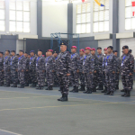 Prajurit Petarung Pasmar 3 Mantapkan Peran Teritorial di Kursus Babinpotmar TNI AL 2025