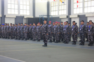 Prajurit Petarung Pasmar 3 Mantapkan Peran Teritorial di Kursus Babinpotmar TNI AL 2025