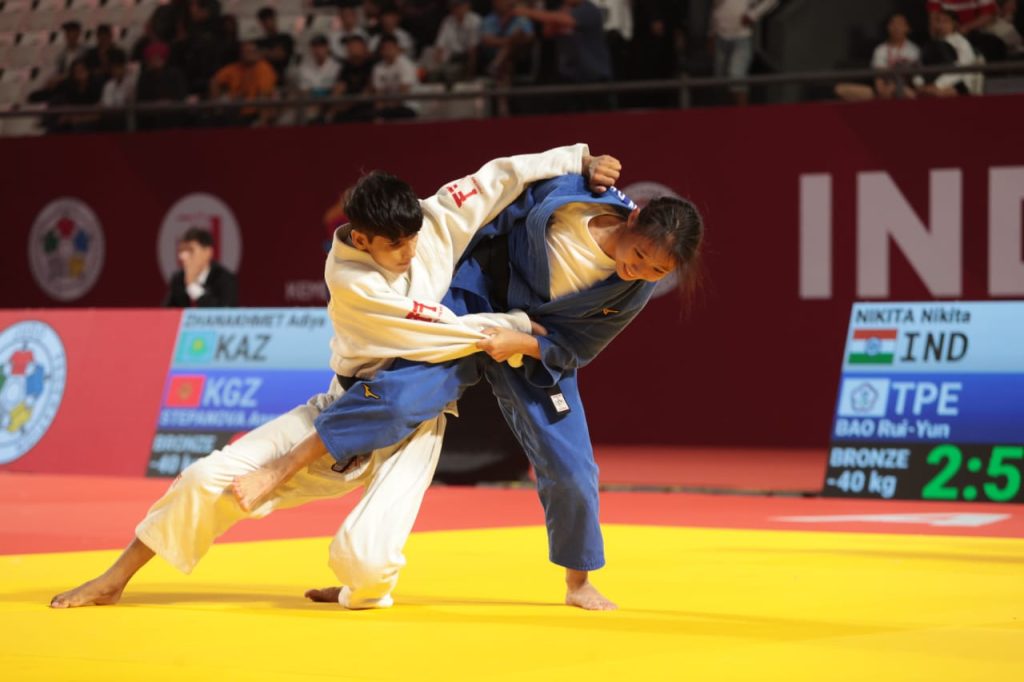 Asian Cadet dan Junior Judo Championship 2025 Resmi Ditutup 1 IMG 20250915 WA0021