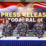 Kodaeral IX Ambon Tumpas Penyelundupan 60 Ton Solar Ilegal