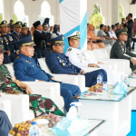 TNI AL Kodaeral I Tunjukkan Dukungan Penuh pada Transportasi Nasional di Harhubnas Sumut 2025
