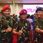 Mayjen Baru di Korps Marinir, Komandan Pasmar 3 Raih Pangkat Bintang Dua