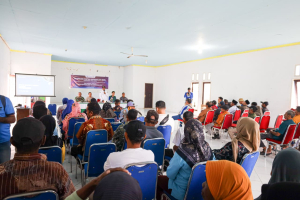 Kodaeral IX dan Bank Indonesia Berikan Kesehatan Gratis dan Edukasi Rupiah di Seram Bagian Timur