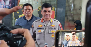 Polda Jabar Amankan 147 Orang dalam Aksi Ricuh di DPRD, 23 Diserahkan ke Orang Tua