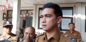 Wabup Fajar Temui 25 Pelajar Terjaring Razia, Beri Pesan Bijak
