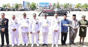 Makna Syukur di Puncak Tumpeng, TNI Rayakan 80 Tahun Pengabdian untuk Negeri