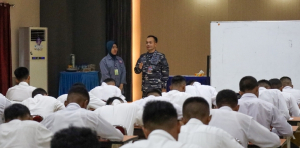 Panda Kodaeral IX Terima Tim Wasdal Mabesal di Ambon