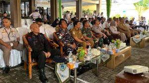 Lanal Bengkulu Hadiri Peringatan Hari Karantina Indonesia ke-148