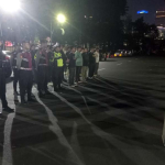 Polda Metro Jaya Gelar Patroli Gabungan di Malam Hari