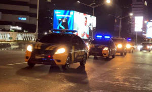 Polda Metro Jaya Gelar Patroli Skala Besar di Akhir Pekan