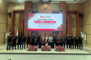 Densus 88 AT Polri Gelar Seminar Nasional